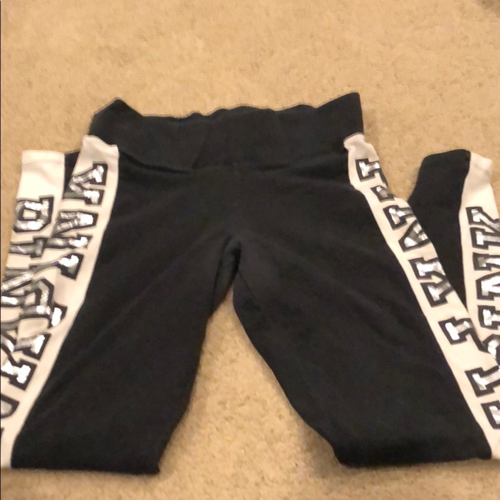 VS PINK leggings
